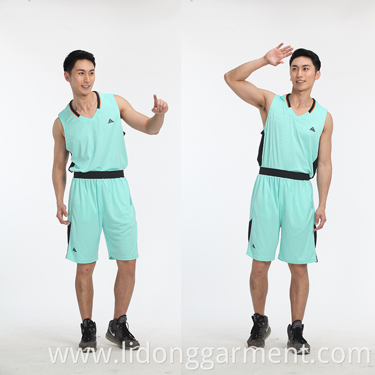 Youth uniforms wholesale cheap reversible basketball uniforms new design basketball jerseys